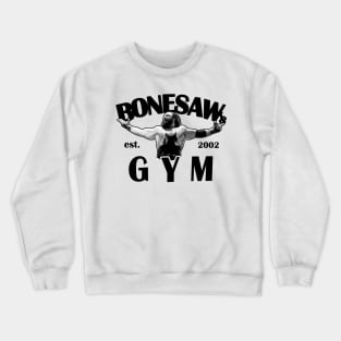 Bonesaw's Gym Crewneck Sweatshirt